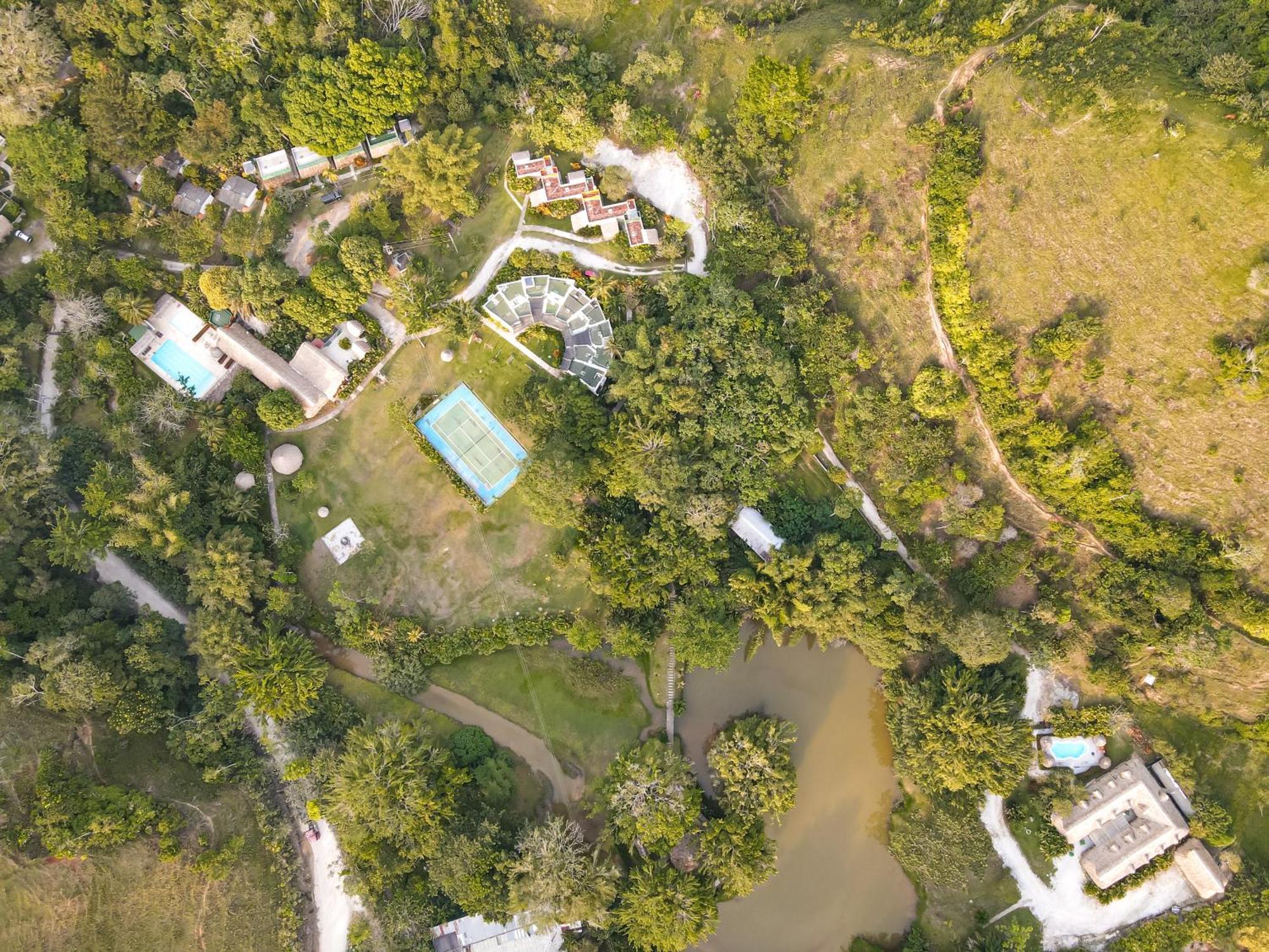 Los Colores Ecoparque Doradal المظهر الخارجي الصورة