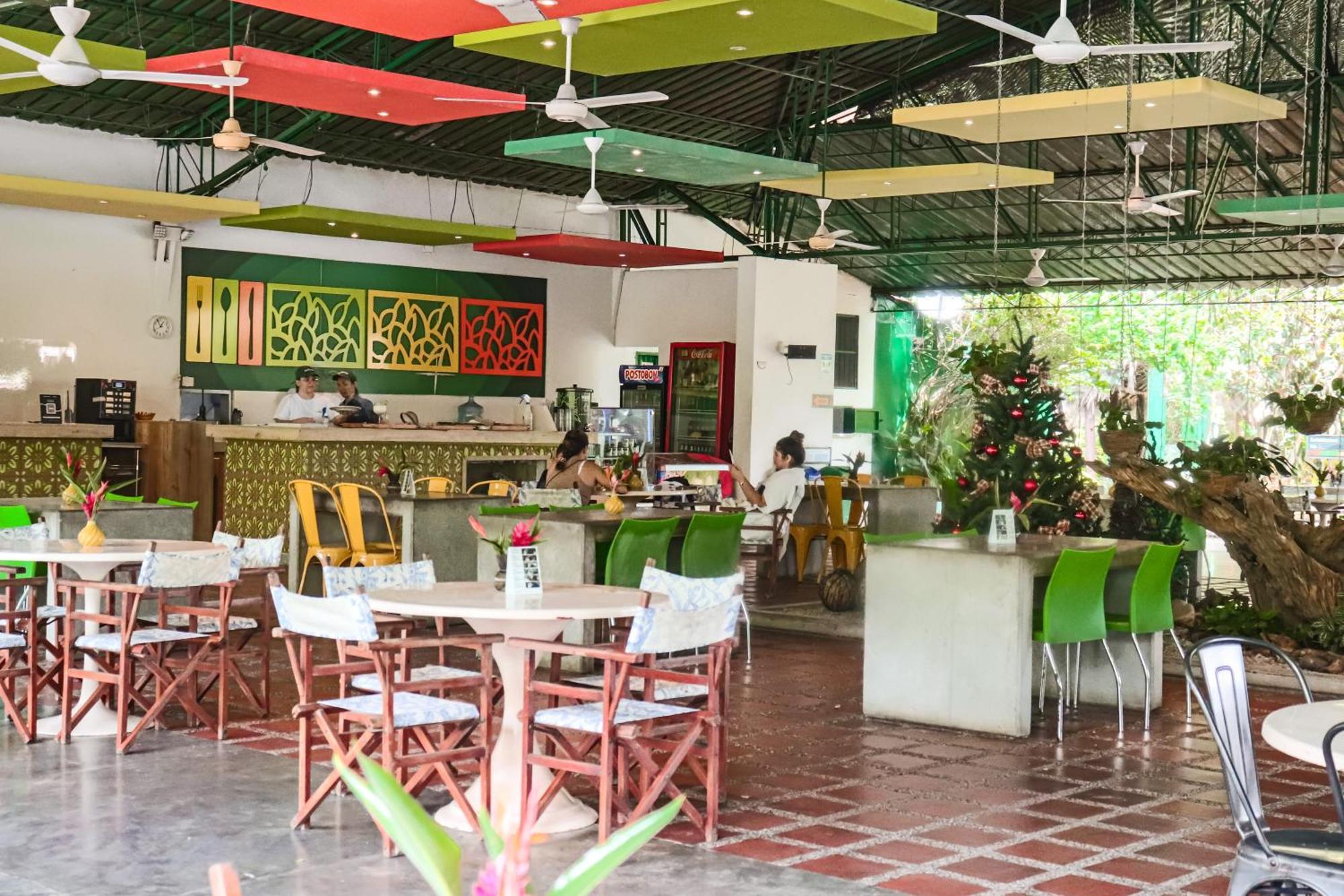 Los Colores Ecoparque Doradal المظهر الخارجي الصورة