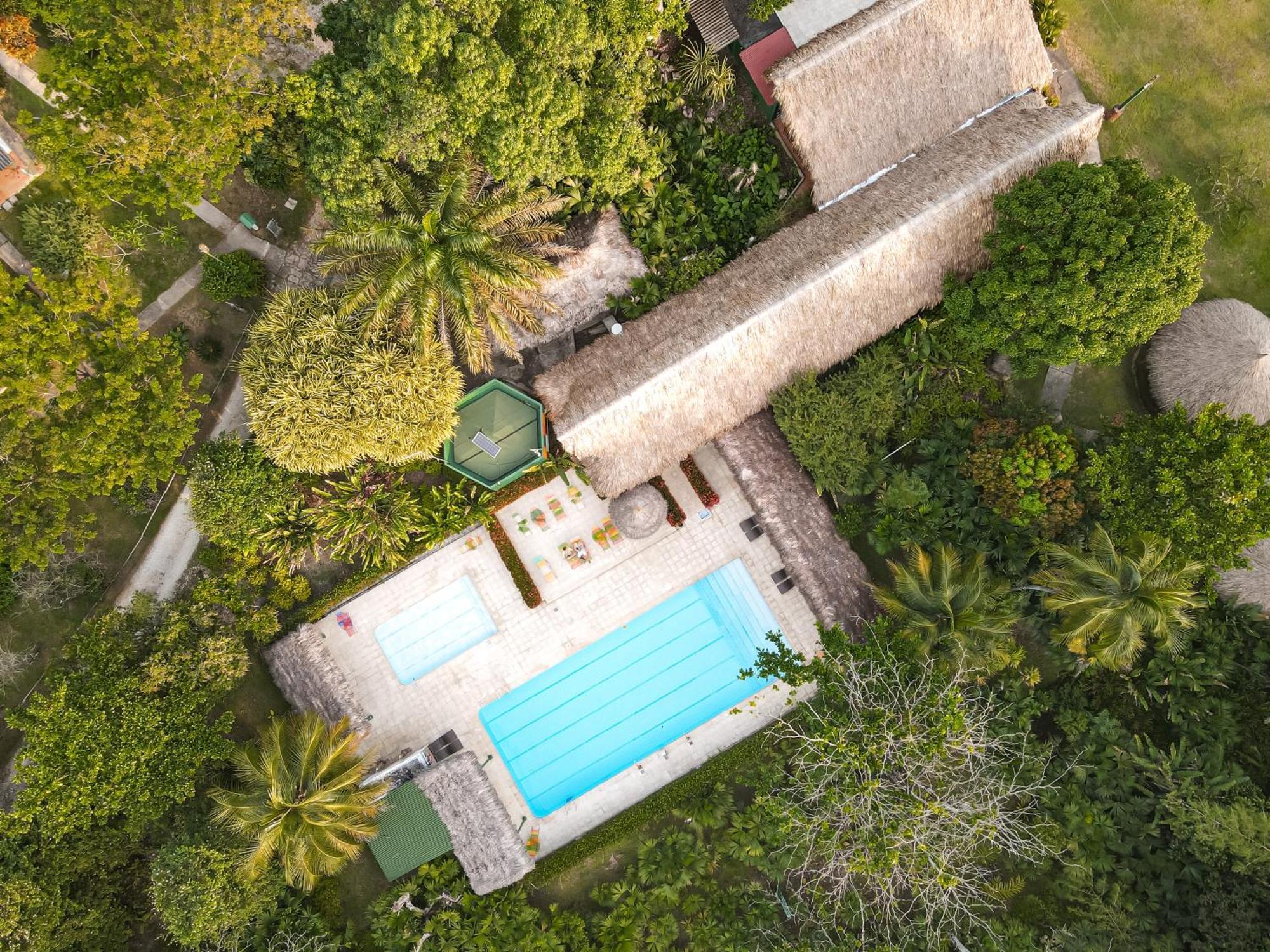 Los Colores Ecoparque Doradal المظهر الخارجي الصورة